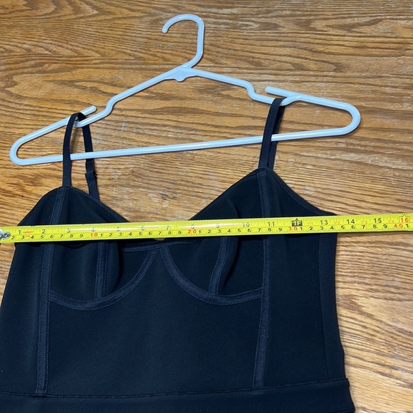 Alexander Wang black fitted dress - Picture 3 of 8